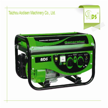 1.5kw-7kw Honda Motor Petrol Portable Gasoline Generator (Set)